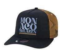New Era - F1 McLaren Monaco E-Frame Trucker Snapback Cap