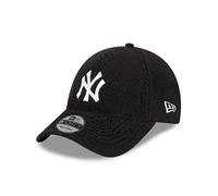 New Era Fanaccessoire Baseball New York Yankees 9Forty Basecap schwarz verstellbar Strapback MLB Hut - One-Size