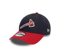 New Era Fankappe 39Thirty Stretch Major League Baseball Two Tone Hut Basecap rückseitig geschlossen