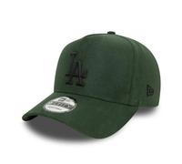NEW ERA FAUX SUEDE EFRAME LOSDOD DKGBLK Herren | dark green |