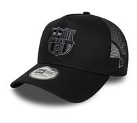 New Era FC BARCELONA 9FORTY TRUCKER Cap, schwarz, größe UNI OS