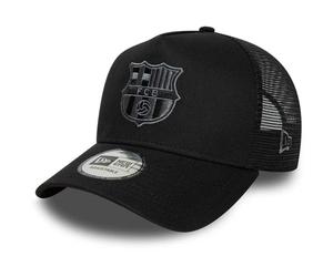 New Era FC BARCELONA 9FORTY TRUCKER Cap, schwarz, größe UNI OS