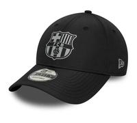New Era FC BARCELONA REFLECTIVE 9FORTY Cap, schwarz, größe UNI OS