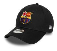 New Era FC BARCELONA YOUTH 9FORTY Kinder Cap, schwarz, größe YOUTH