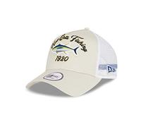 New Era Fishing Trucker Cap Stone - one size