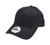 New Era Unisex 9forty New York Yankees Cap Baseballkappe, Schwarz, S/XL