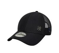 New Era Flawless 9Forty Trucker Adjustable Cap NY Yankees Dunkelblau, Size:OneSize
