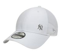 New Era Flawless 9Forty Trucker Adjustable Cap NY Yankees Weiß, Size:OneSize