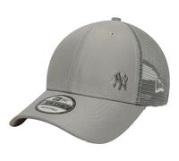 New Era Flawless 9Forty Trucker New York Yankees | grau | Herren | OSFM | 60667658 OSFM