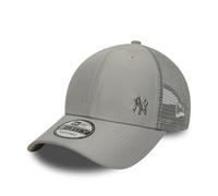New Era Flawless 9Forty Trucker New York Yankees | grau | Herren | OSFM | 60667658 OSFM