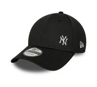 New Era Flawless Mesh 9Forty Adjustable Cap NY Yankees Schwarz, Size:OneSize