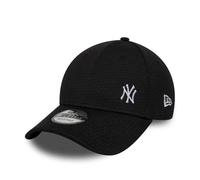 New Era Flawless Mesh 9Forty Adjustable Cap NY Yankees Schwarz, Size:OneSize