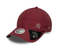 New Era Flawless Open Back New York Yankees Kappe One Size Dark Red