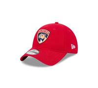 New Era Florida Panthers NHL Injection Rot Verstellbare 9Twenty Cap - One-Size