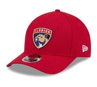 New Era FLORIDA PANTHERS NHL TEAM 9FORTY Cap, rot, größe UNI OS