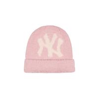 New Era Fluffy Mohair Beanie UNI / Pastel Pink