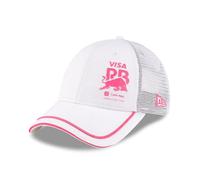 New Era Formel 1 9FORTY Trucker Cap Visa Cash App Red Bull Racing White