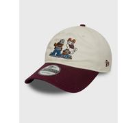 New Era GARFIELD 9TWENTY NICKELODEON men Caps red|white in Größe:ONE SIZE