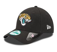 New Era NFL The League 9Forty Verstellbare Basecap Jacksonville Jaguars - Offizielle Teamfarben