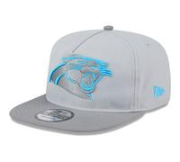 New Era Golfer Snapback Cap Training 2024 Carolina Panthers