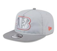 New Era Golfer Snapback Cap Training 2024 Cincinnati Bengals