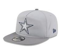 New Era Golfer Snapback Cap Training 2024 Dallas Cowboys