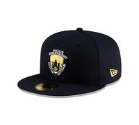 New Era Gotham City PD Batman DC Marineblau 59Fifty Basecap - 7-78