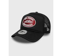 New Era A-Frame Mesh Trucker Cap - Hellhounds Drag Racing