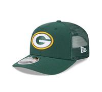 New Era Green Bay Packers 9Seventy Stretch-Snap NFL Trucker Cap Grün - One-Size