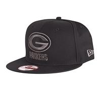 New Era 9Fifty Snapback Cap - Green Bay Packers schwarz