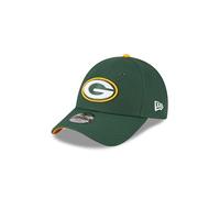 New Era Green Bay Packers NFL The League Grün Verstellbare 9Forty Cap für Kinder - Youth
