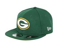 New Era Green Bay Packers NFL Training Mesh 9Fifty Cap