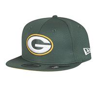 New Era Green Bay Packers NFL Training Mesh 9Fifty Cap - S-M (6 3/8-7 1/4)