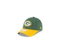New Era Green Bay Packers OTC Sideline 9Forty Women Grün One-Size