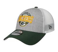 Green Bay Packers Trucker Cap by New Era grün S/M (54-57 cm)