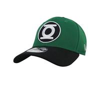 New Era Green Lantern Hal Jordan Symbol 39Thirty angepasster Hut - Grün - L/X-L