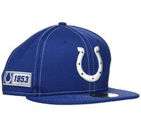 New Era Herren 59fifty Indianapolis Colts Herren Kappe, Blau, 57 EU