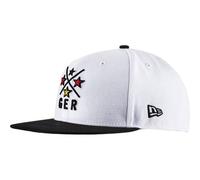 NEW ERA Herren 950 GERMANY WORLDCUP WHI Weiß/Schwarz M-L