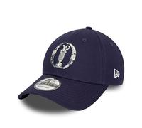 New Era Herren 9Forty Baseballkappe, Camouflage, Infill The Open Championship Golf, Marineblau, navy, Einheitsgröße