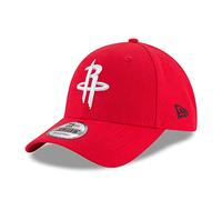 New Era Herren 9forty Houston Rockets Kappe, Rot, M EU