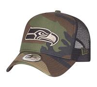 New Era Herren 9forty New York Jets Baseball Cap, Seattle Seahawks, Einheitsgröße