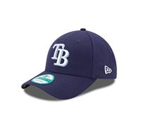 New Era Trucker Cap 9Forty MLB LEAGUE Tampa Bay Rays Herren Blau Einheitsgröße