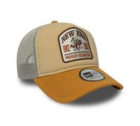 NEW ERA Herren A-Frame Graphic Patch Trucker Cap New Era STK