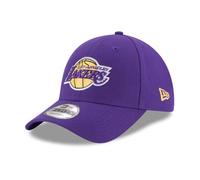 New Era 9FORTY Cap Los Angeles Lakers The League lila