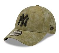 New Era Herren Camo 9forty Baseballkappe, Jade, Einheitsgröße
