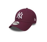 New Era Herren Cap League Essential 940 Neyyan MRN, Maroon, One Size, 80337643