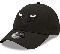 New Era 9Forty NBA Cap - Base Chicago Bulls schwarz