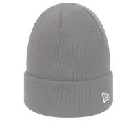 New Era - Herren/Damen Unisex Fahne - Mütze, Jerseyware (Grau) Einheitsgröße