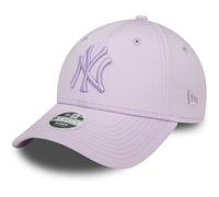 NEW ERA Herren Fan-Kopfbedeckung WMNS LEAGUE ESS 9FORTY NEYYAN PSLPSL (60424627) ONE SIZE PASTEL PURPLE
