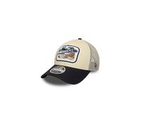 NEW ERA Herren Kappe 9FORTY MC AF Trucker dunkelblau